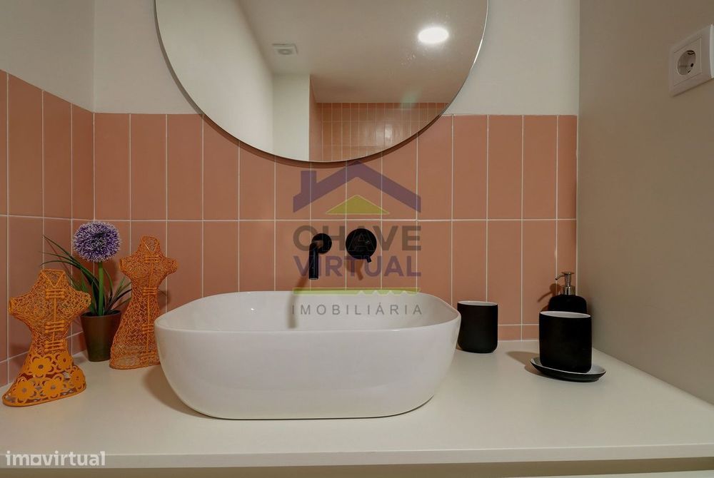 Apartamento T1 centro de Peniche