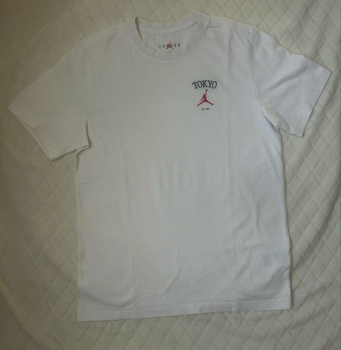 T Shirt Jordan Original | Nova Sem Uso | Streetwear