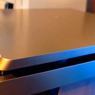 Ps4 Slim Gold stan idealny