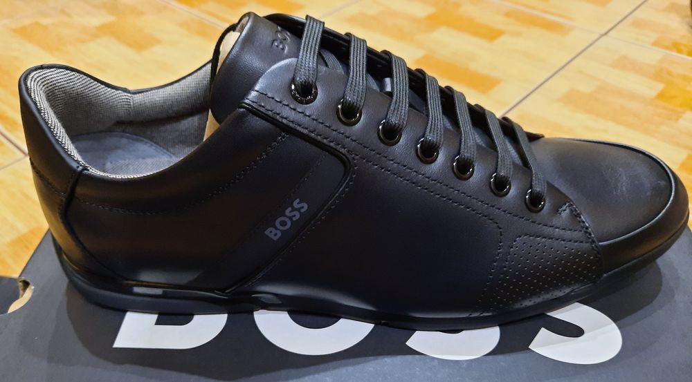 Sneakersy Hugo Boss