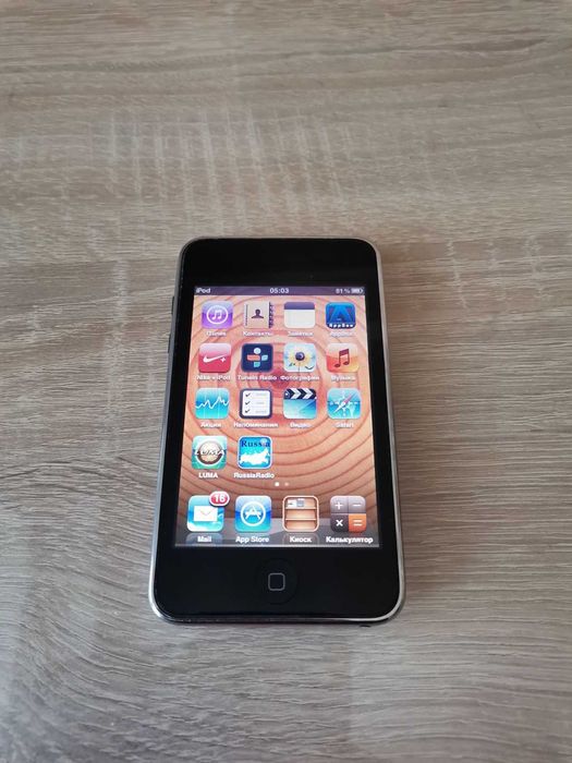 ipod touch 2 - купити планшети - Ціна на OLX.ua