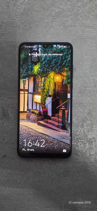 HUAWEI P30 lite stan telefonu wzorowy