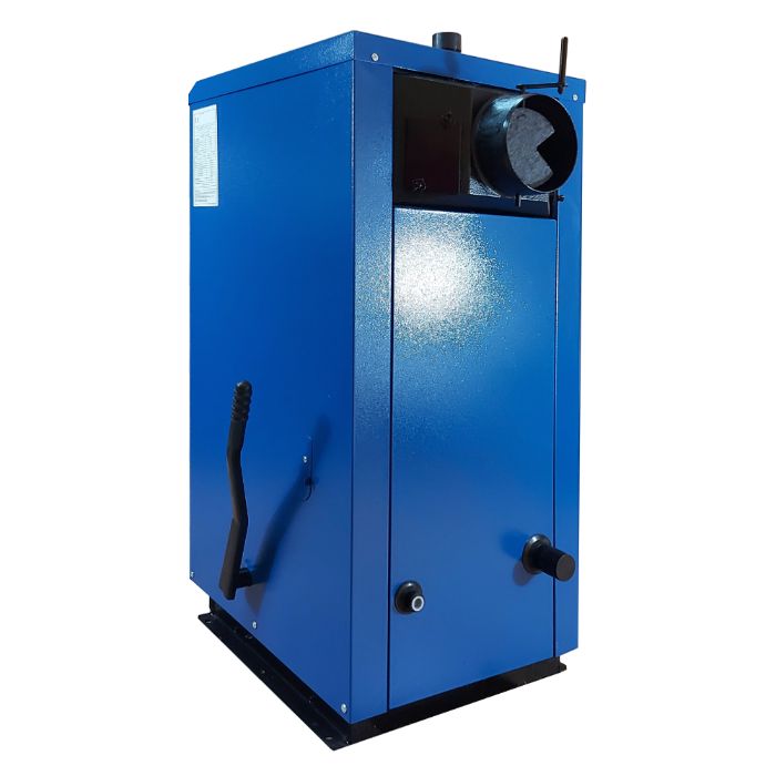 Kocioł, piec OGNIWO Classic DS 13 kW - zasypowy / tradycyjny - EKO