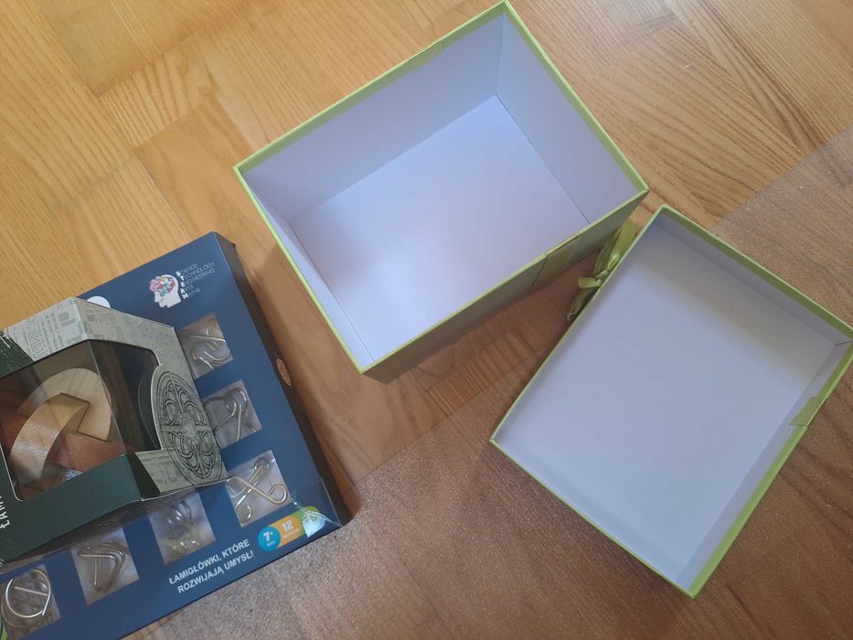 Łamigłówka Celtycka, metalowe łamigłowki Empik