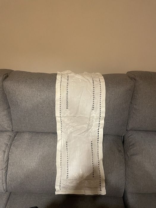 Toalha decorativa de mesa