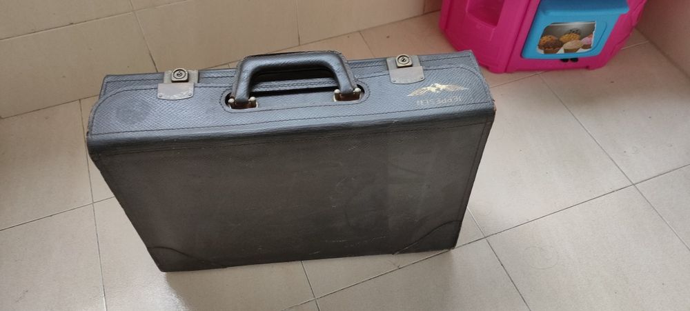 Pasta Mala aviação Jeppesen