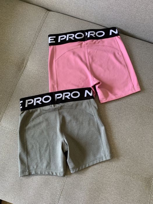 Спортивні шорти Nike Pro р.146-156 найк про