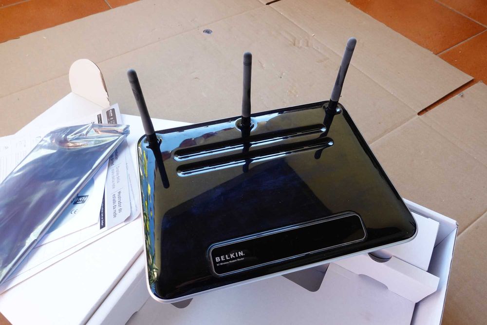 Belkin N1 Wireless Modem Router64751016334593121