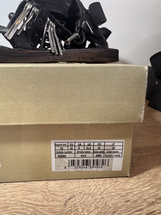 Buty A.S98 Nowe