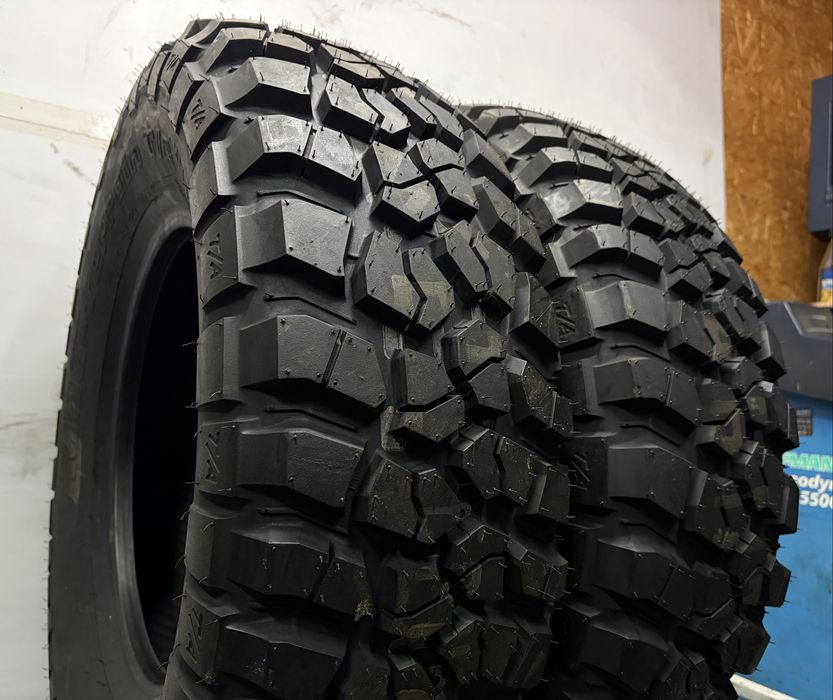 255/70/16 BFGoodrich  Mud Terrain T/A KM 2
