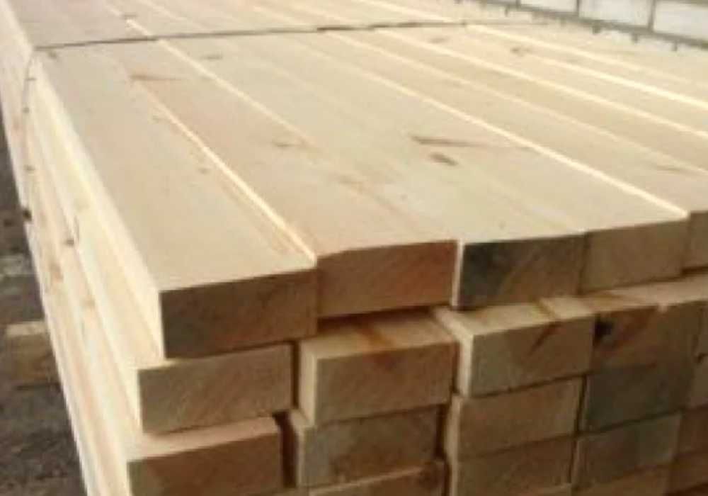 Обрізний Брус 100*50*6 ОПТ Доставка до вас  Хіт продажу Телефонуйте