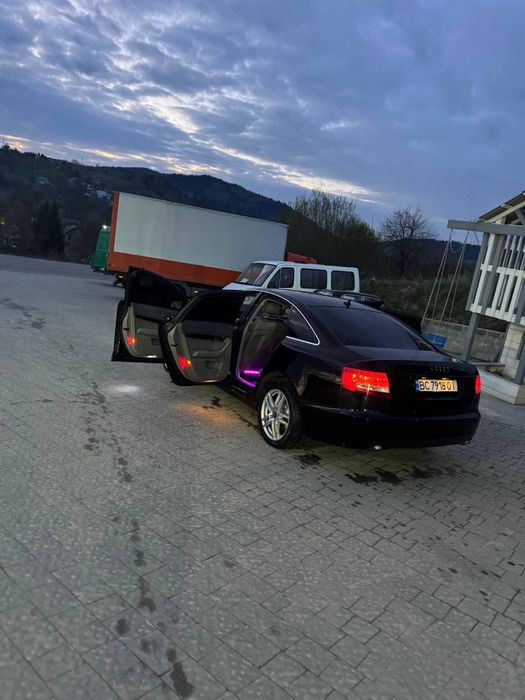 Audi A6C6 2.0 TDI