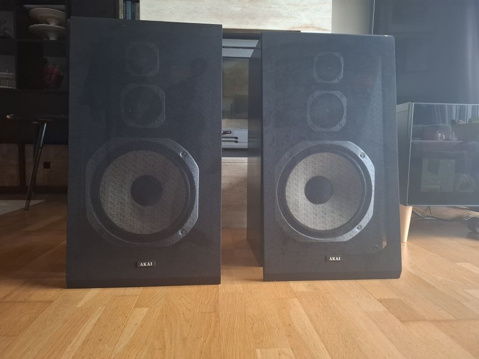 Colunas AKAI SR-La301 de 80 W
