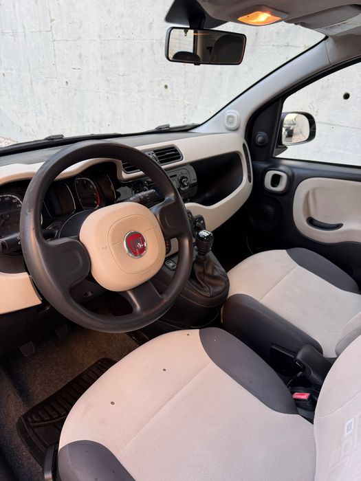 Fiat Panda 1.2 POP 69 cv 2015