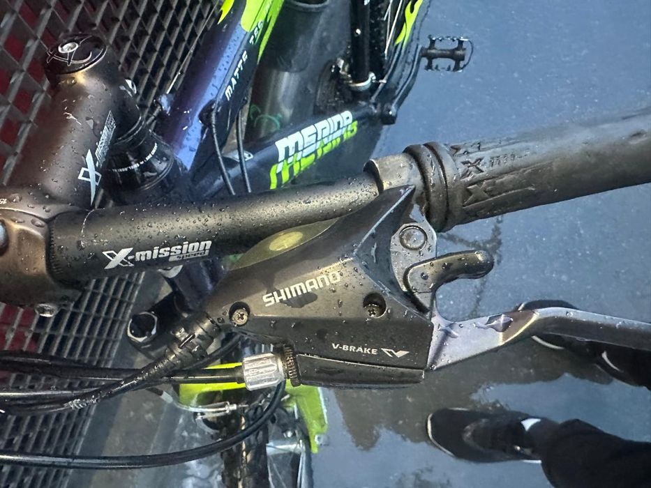 Велосипед Merida Marta TFS 100