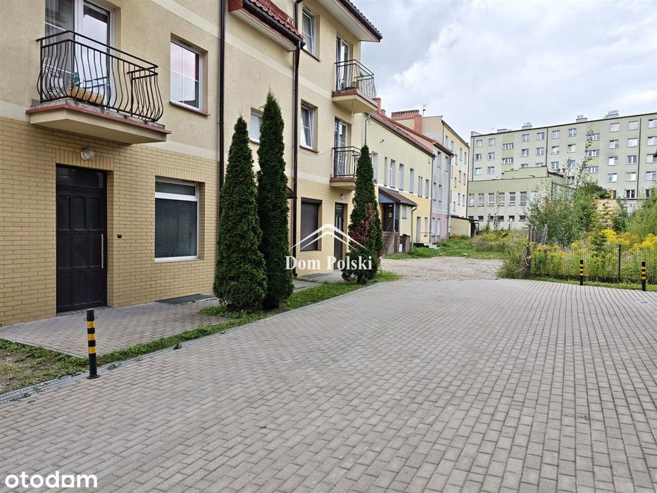 Mieszkanie 44 m2 - Centrum Olecka - Parter