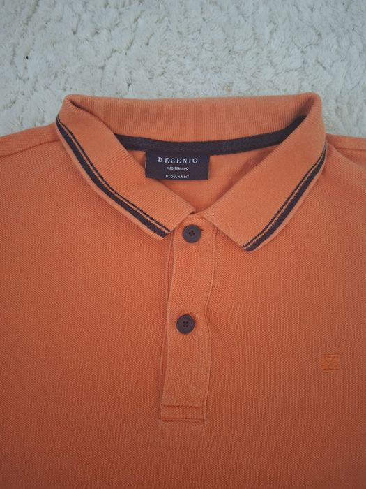 Polo piquet Tiffosi