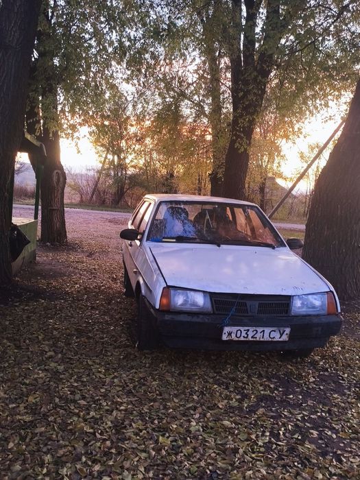 Продам ваз 2109 со всем новыми запчасти на разборку либо по ТП