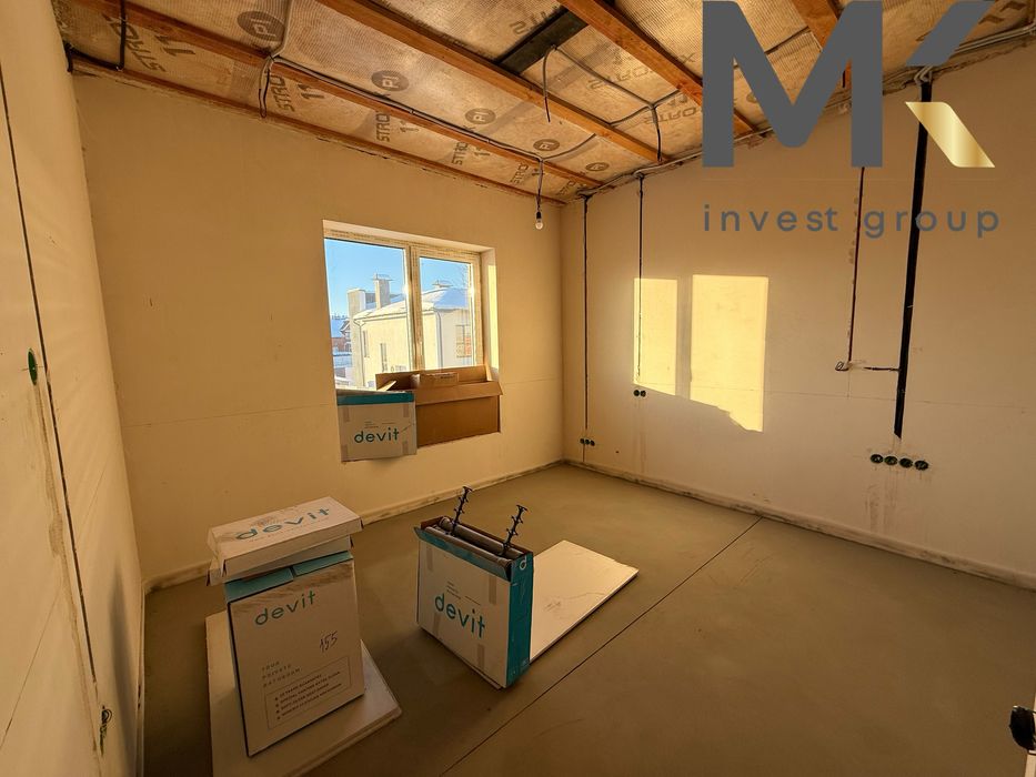 Продаж дуплексу з газом в Гостомелі неподалік Бучанського парку!