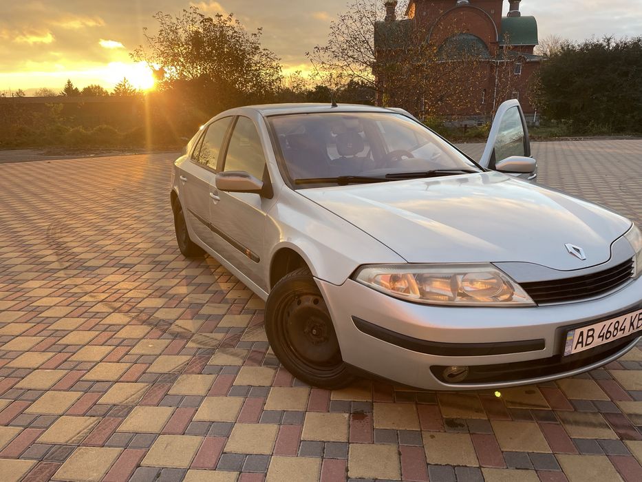 Renault Laguna 2003