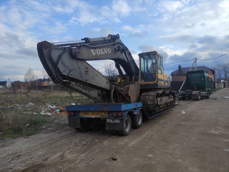 Продам ВОЛЬВО. 340 з Гідроножницями