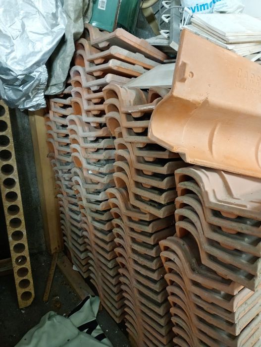 Telha NOVA da carriça Coja