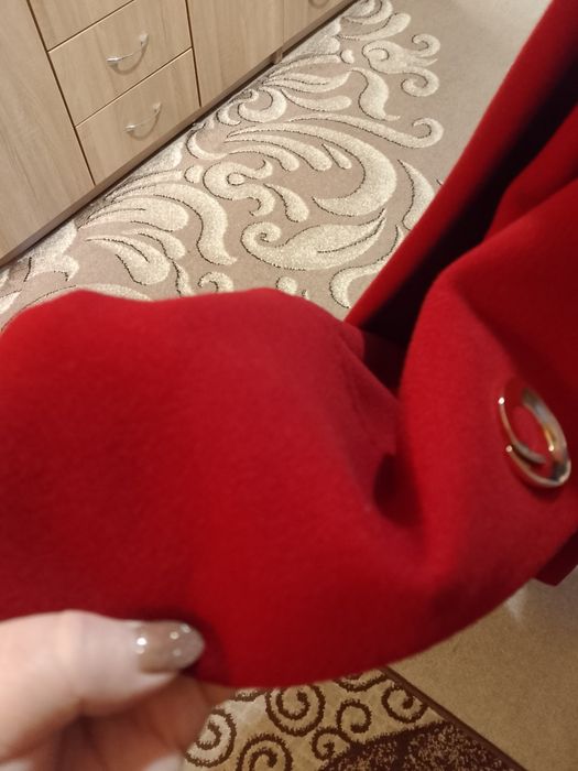 Кашемірове пальто