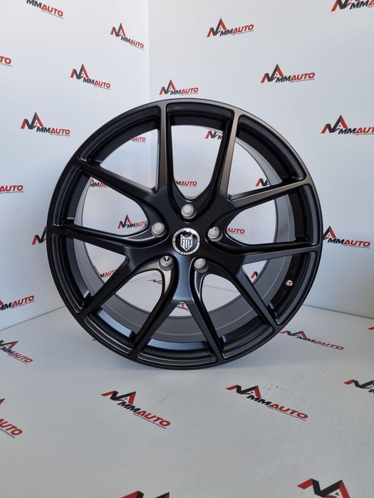 Jantes Fox Alpha Preto 19 (BMW)