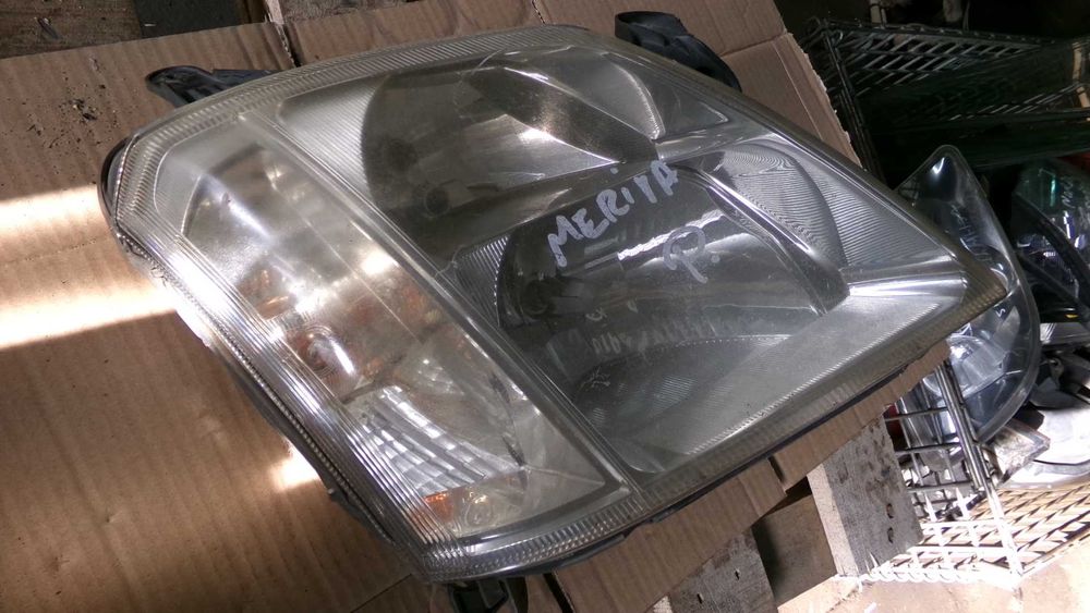 Kwi66 Lampa prawa przednia opel meriva A reflektor prawy wysyłka