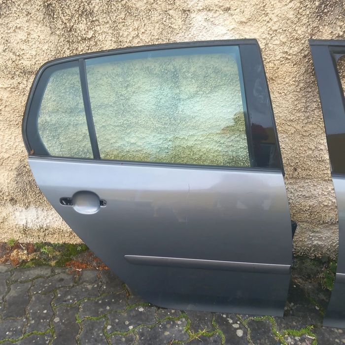 Portas lado passageiro vw golf 5