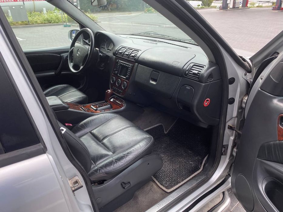 Продам авто Mercedes-Benz ML400