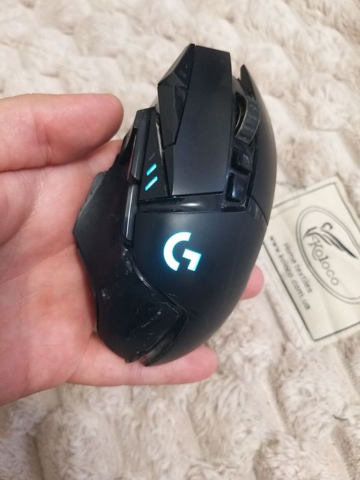 ігрова мишка Logitech G502 Proteus Spectrum 1068