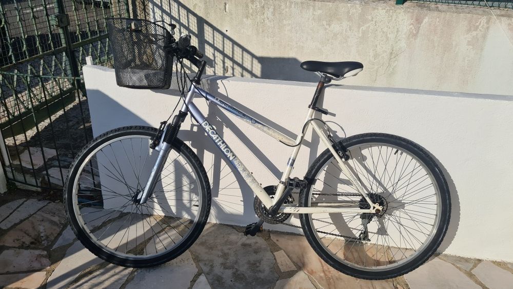 Bicicleta btt bicla modelo rockrider