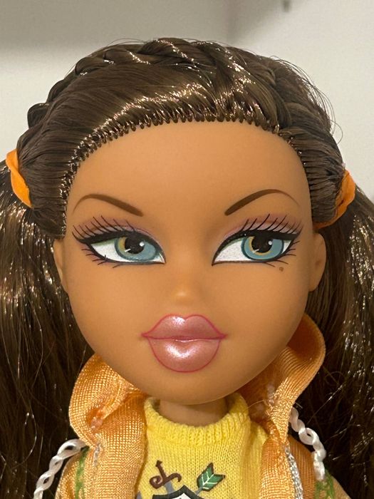 lalka bratz Yasmine Class