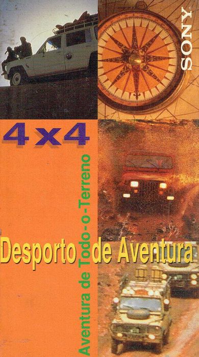 17365  Livros sobre desportos radicais e aventura