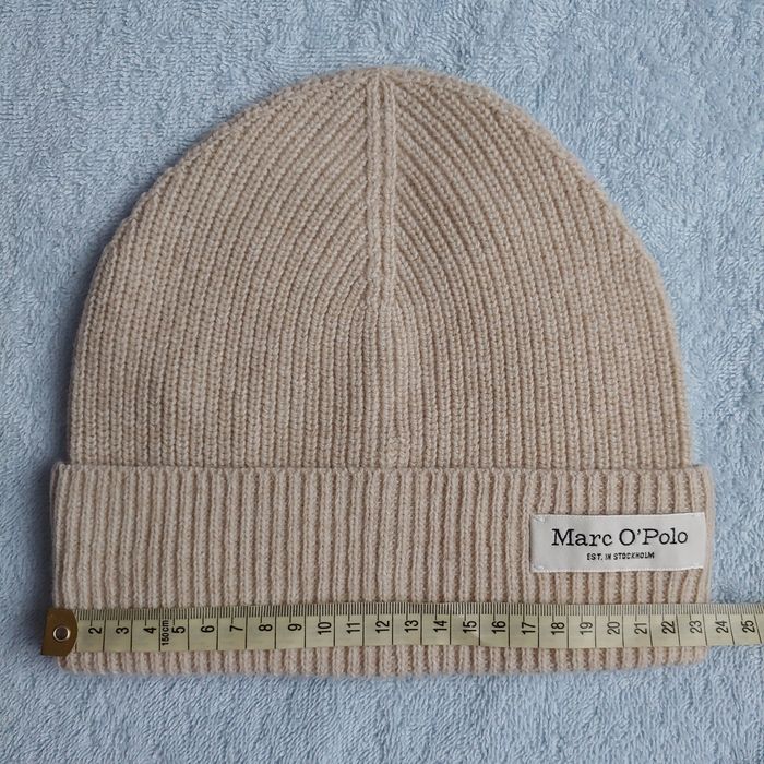 Шапка унисекс Marc O'Polo ( оригинал)