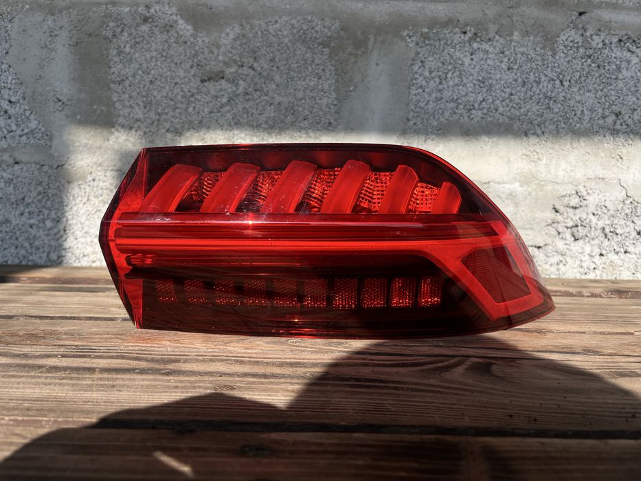 Стоп, ліхтар, фонарь Audi A7 C8 оригінал, європа 4K8945070