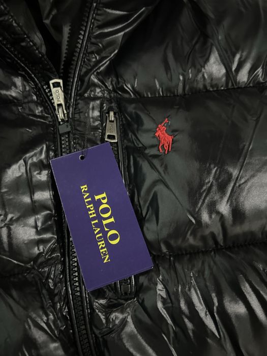 Casaco polo Ralph Lauren