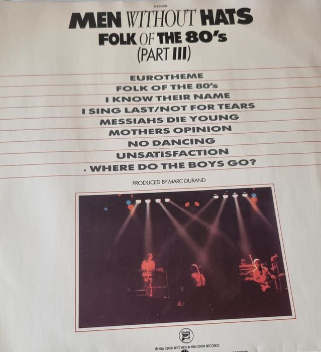 LP's Vinyl Records, €5 Each