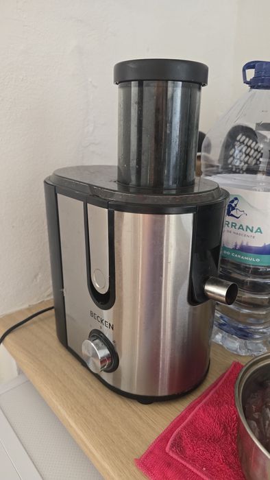 Processador de Frutas