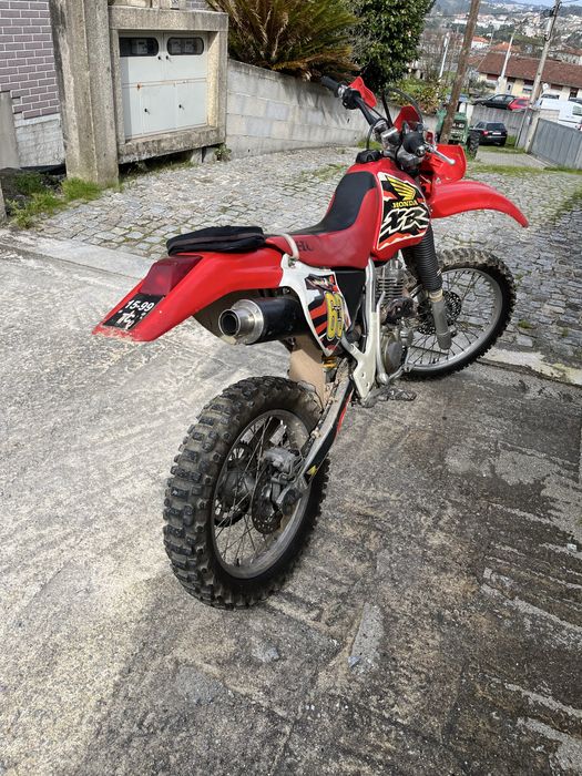 Honda Xr 400 R