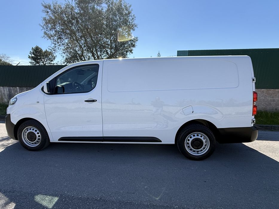 Cotroen jumpy 2018 2.0 XXL