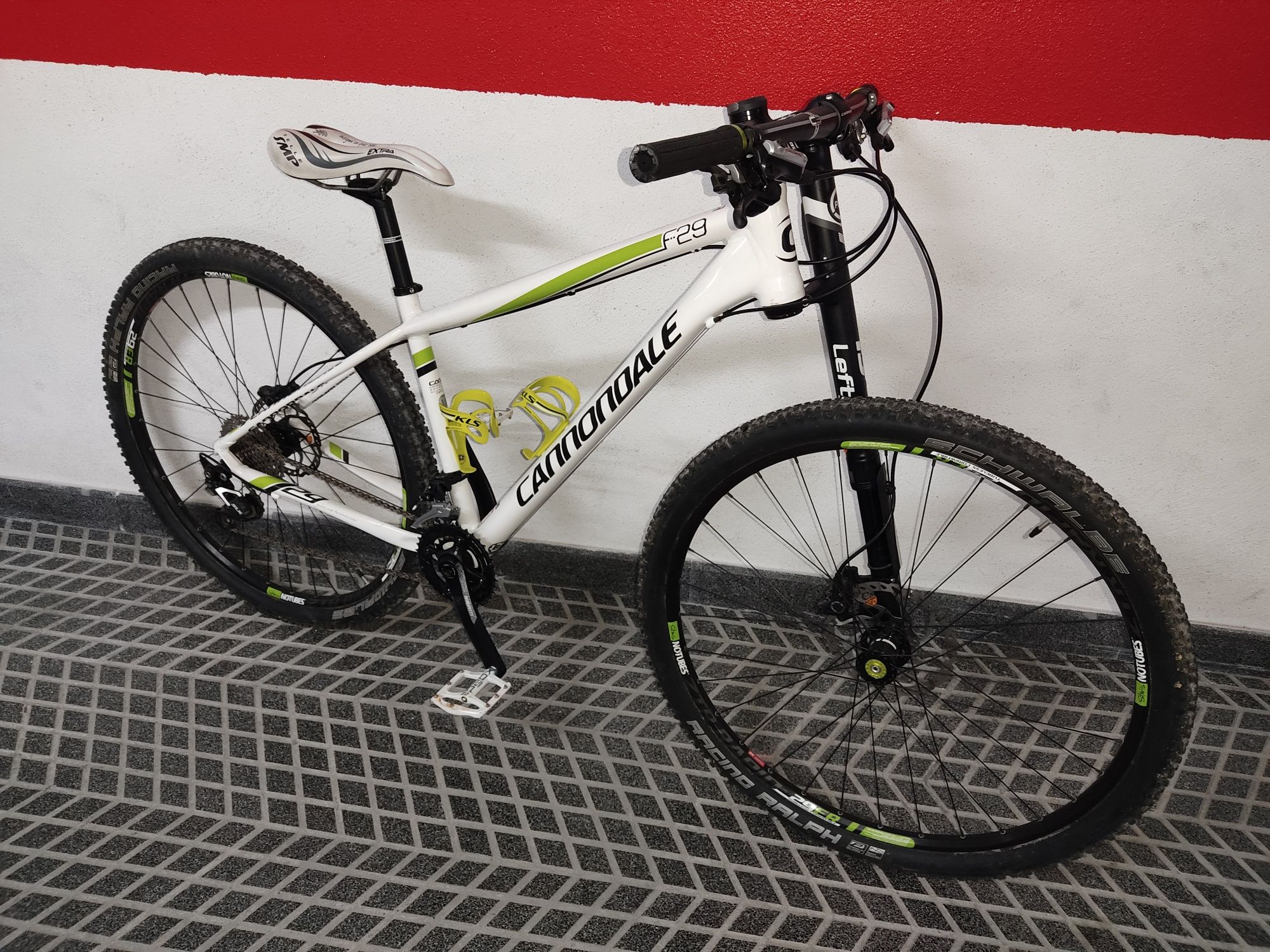 Cannondale aluminio 29 hot sale
