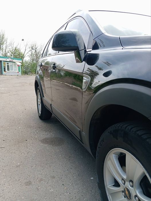 Шевроле  Каптива