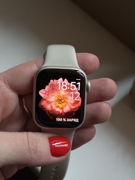 Жіночі часи Apple watch 8 41 mm