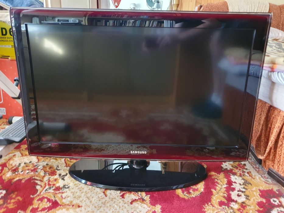 Telewizor Samsung 37" LCD Full HD 100Hz LE37A656A1FXXH