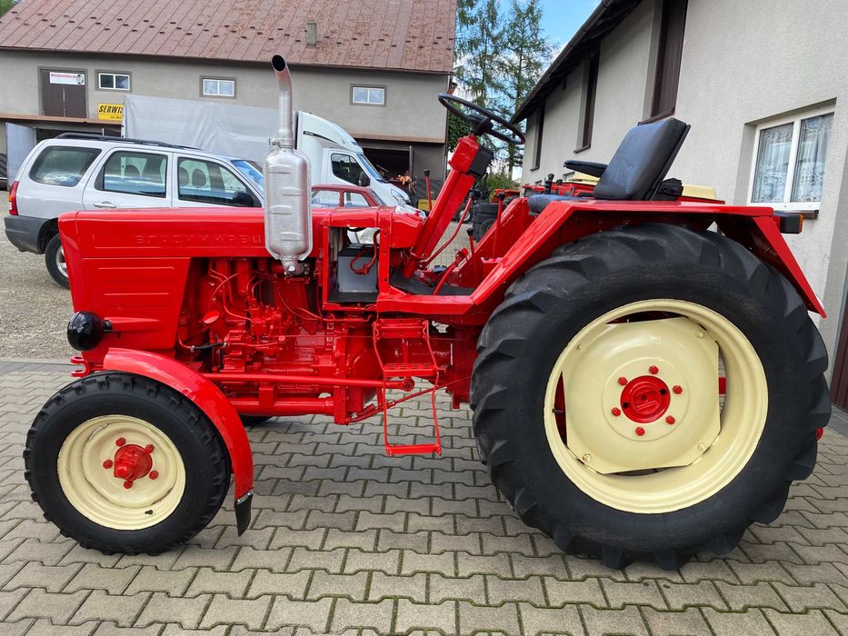 WŁADIMIREC T25 - zarejestrowany - z rewersem - bez wkładu finansowego