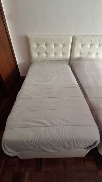 Cama de solteiro 190x90cm