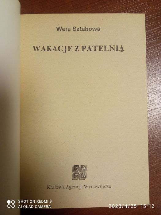Wakacje z patelnia przepisy na wakacje