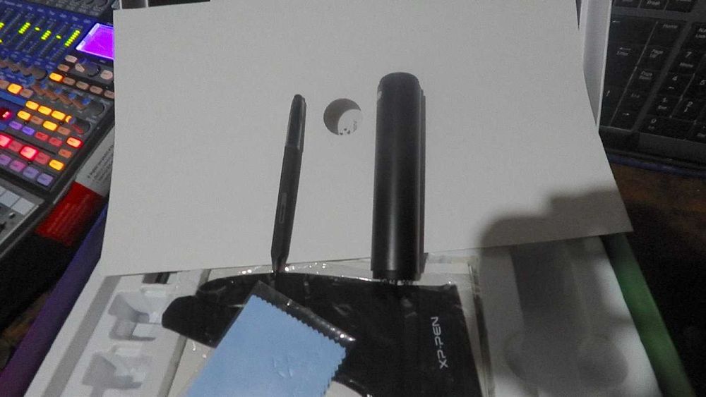 XP PEN ARTIST 12 – New, All Original Components64738035290499121